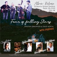 Historic Grand Theater - True North Duo CD Release - (Gabrielle is a Featured Guest)