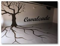 Gabrielle Louise and Birds of Play at Cavalcade 