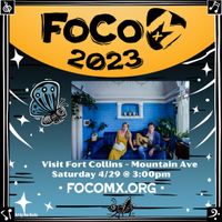 FoCoMX - Fort Collins Music Expierement