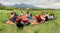 TrailSongs: Salida