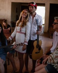 Gabrielle Louise & Ryan Dilts at Bas Bleu Theater