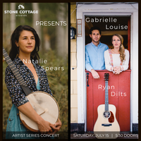 Stone Cottage Studios - with Natalie Spears