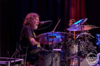 Eric Sheerer - drums, vocals
