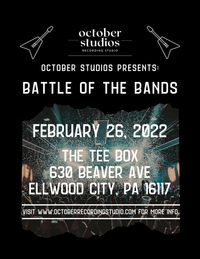 Battle Of The Bands Event