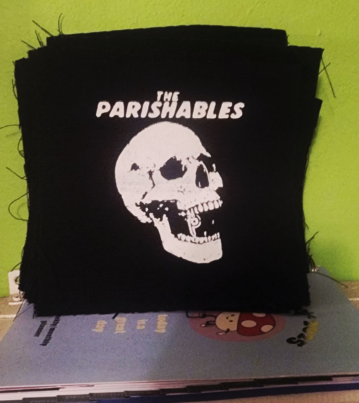 Parishables patch 