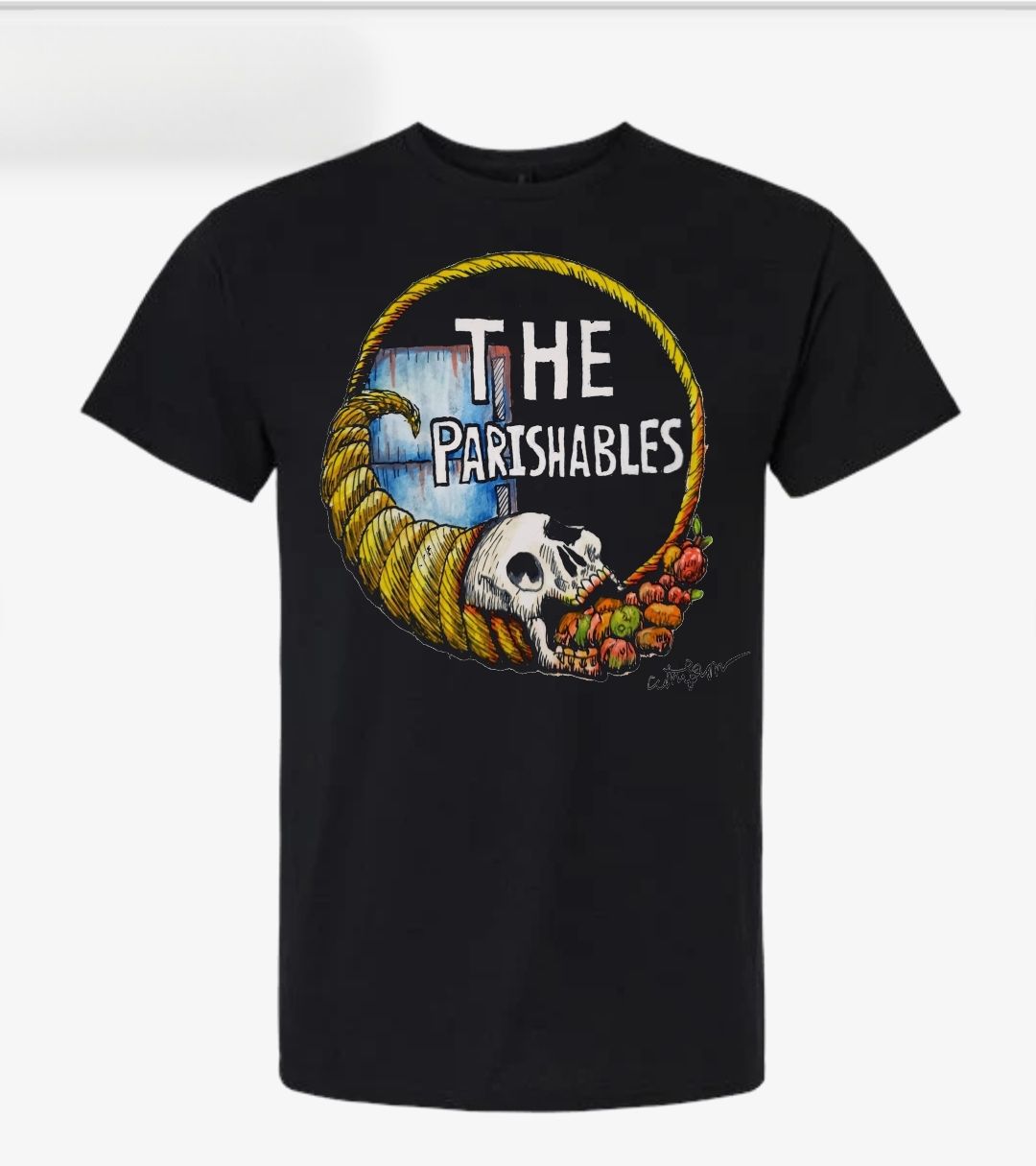 Cornucopia Limted Edition T-SHIRT 