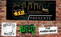 The Parishables with Anxiety at Best and Porters Live at The Southside VFW 