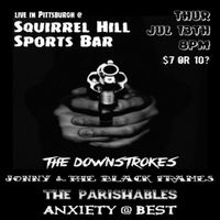 The Parishables Live at Squirrel Hill Sports Bar 