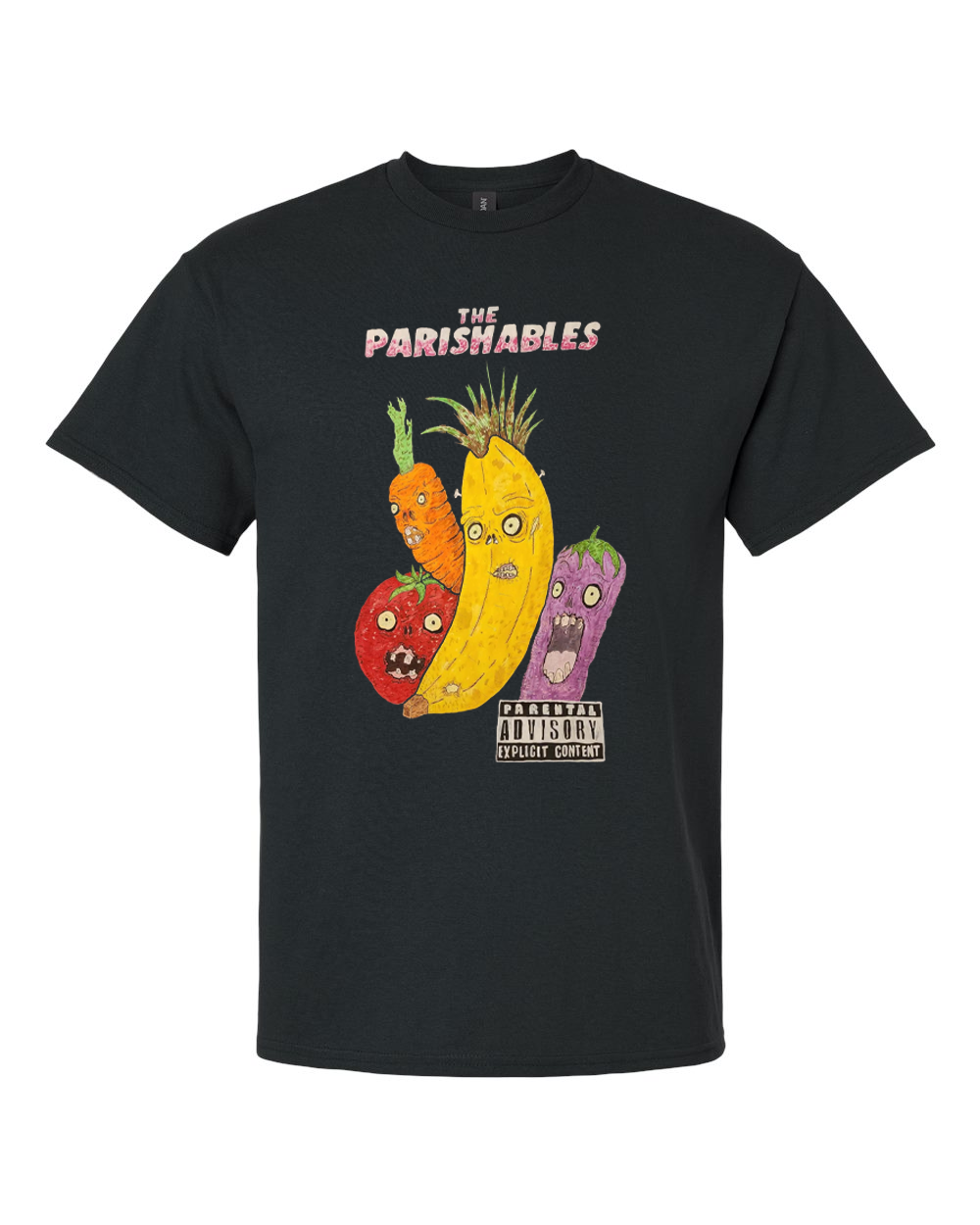 Zombie Fruit Limted Edition T-SHIRT 