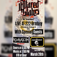 Altared States with special guests The Parishables and AgNauseaM!