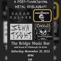 A Post Thanksgiving Metal Onslaught 