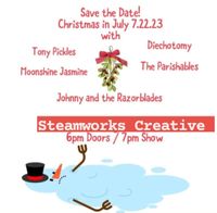 Christmas in July