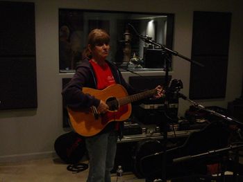 Gloria in Studio
