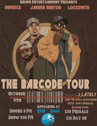 Barcode Tour