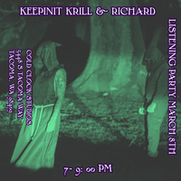 Richard Haus & Keepinit Krill