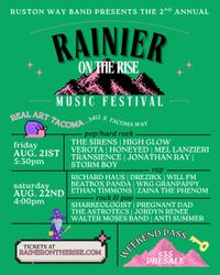 Richard Haus @ Rainier On The Rise Music Festival