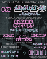 Richard Haus Live in Lafayette
