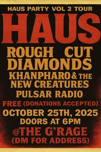 Richard Haus LIVE in Long Beach
