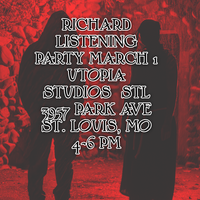 Richard Haus Listening Party