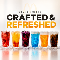 Crafted & Refreshed by Young Quicks