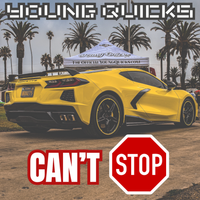 Can't Stop (feat. Mz. Gatiz) by Young Quicks