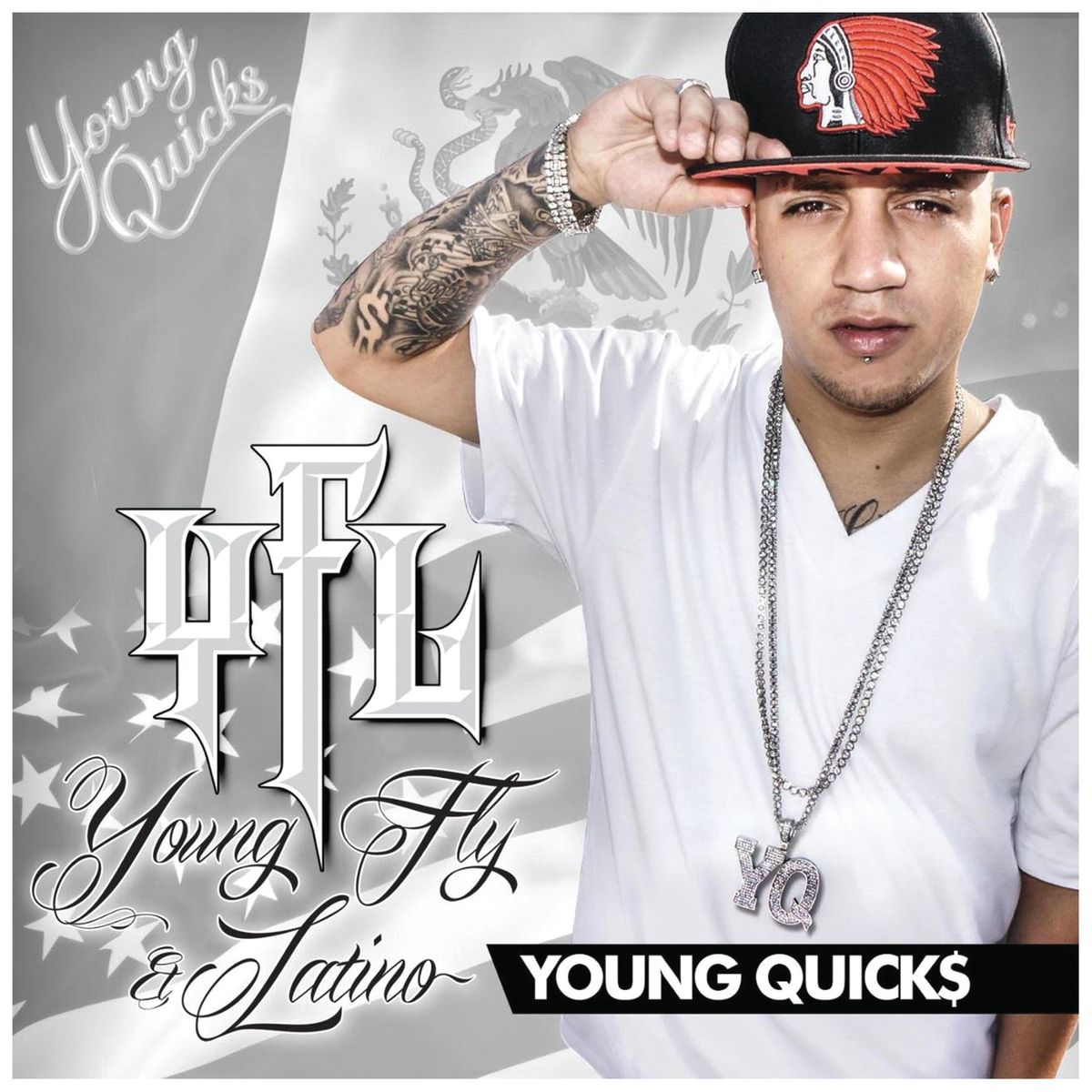 Young Fly & Latino - Double Disc