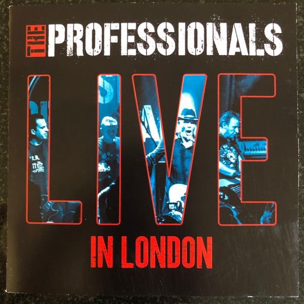 The Professionals Band - SNAFU Pre-Sale