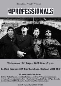 The Professionals Live