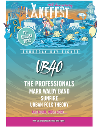 The Professionals Live
