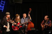 Billie Zizi and the gypsy jive