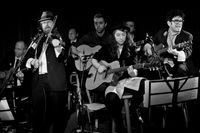 Cam Neufeld and the Rd to Django Collective