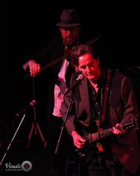 Hillbilly Blues - Kevin Cook with Cam Neufeld at the Smokehouse 