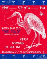 Bitter Blue Jays EP Release