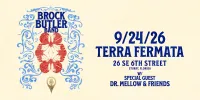 Brock Butler Band + Dr. Mellow & Friends