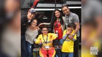 George To The Rescue - TV Show - Special Episode with Joey Logano