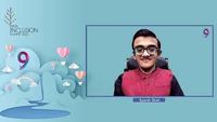 "Aasman Ke Paar," an original theme song launch for India Inclusion Summit 