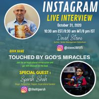 Interview: Touched By God's Miracles