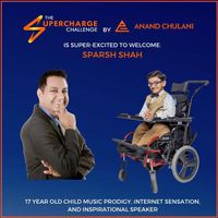 The Supercharge Challenge Speech & Interview