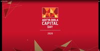 Aditya Birla Capital (ABC) Day 2020: Keynote Speech