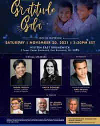 Gratitude Gala: Akshaya Patra Foundation 
