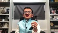 Shruti Sangam Bhajan Sandhya 2020