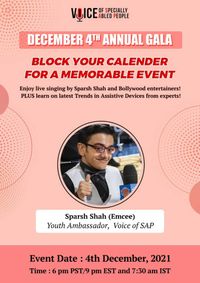 VOSAP Annual Gala 2021