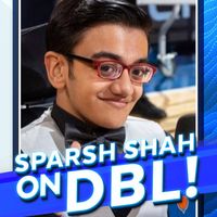 Rapper, Motivational Speaker & Viral Sensation Sparsh Shah on Chasing His Dreams - DBL TV Show