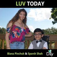 LUV Today by Sparsh Shah (Purhythm) & Biana Pinchuk