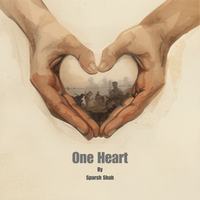"One Heart" (Home Studio Version) by Sparsh Shah (Purhythm)