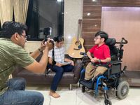 Interview of Sparsh Shah with KhabarChhe.com 