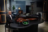 Solo Piano + Vocals