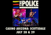 THE POLICE EXPERIENCE