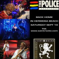 THE POLICE EXPERIENCE