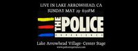 THE POLICE EXPERIENCE- 
